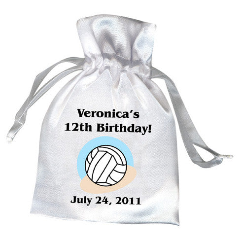 Personalized Birthday Gift Bags