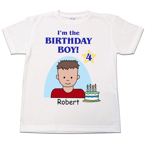 Zazzle Birthday Emoji T-Shirt, Kids Unisex, Size: Youth XS, Grey