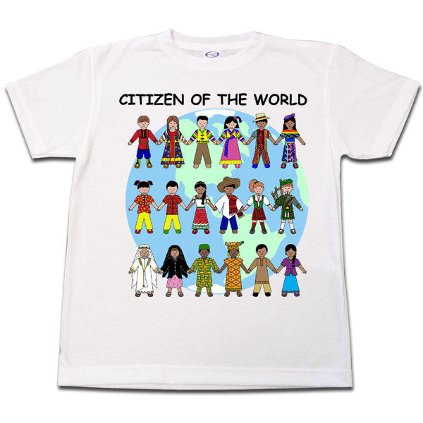 light the world shirt