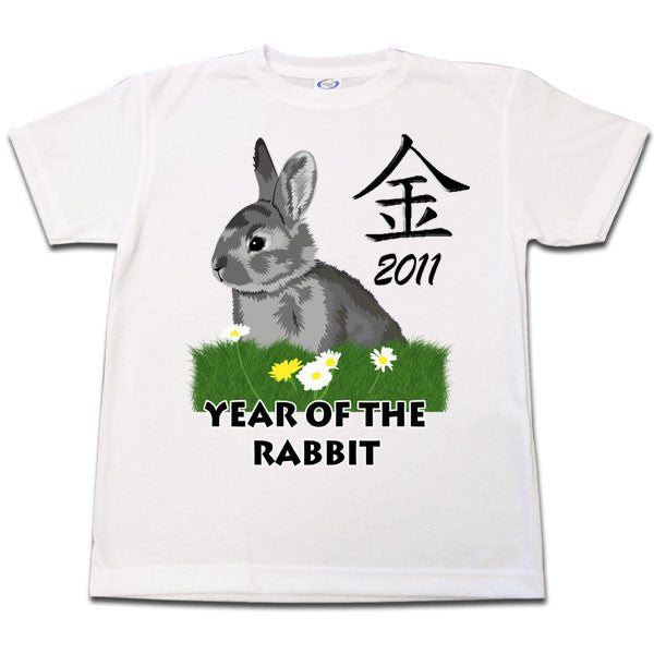 year of the rabbit shirt