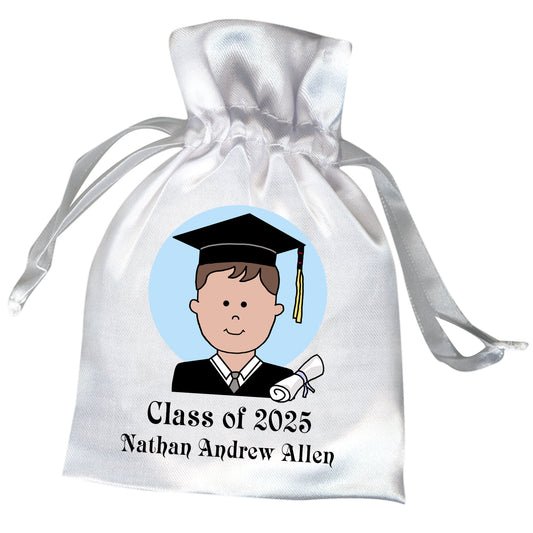 Graduation Party Favor Bag - Boy or Man