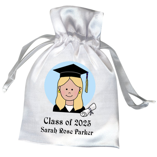 Graduation Party Favor Bag - Girl or Woman