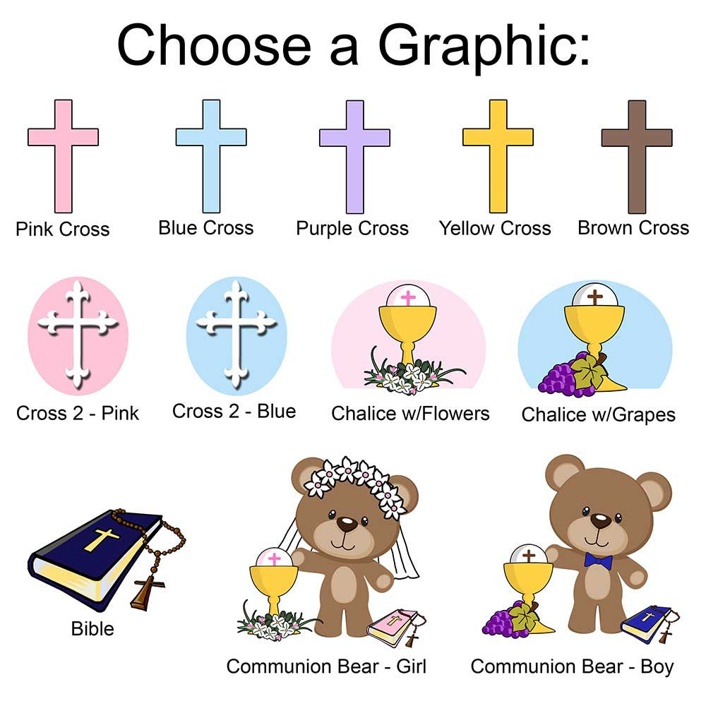 Examples of Communion Graphics