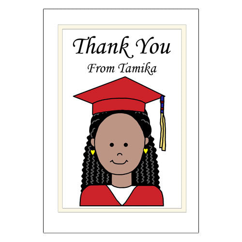 Graduation Thank You Notes