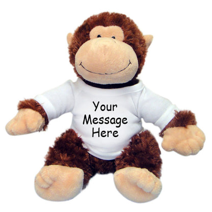 Aurora stuffed monkey online