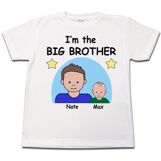 Big Brother T Shirt